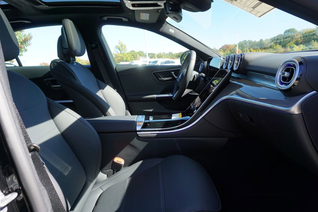 New 2026 Mercedes-Benz C 300 Sedan image 55