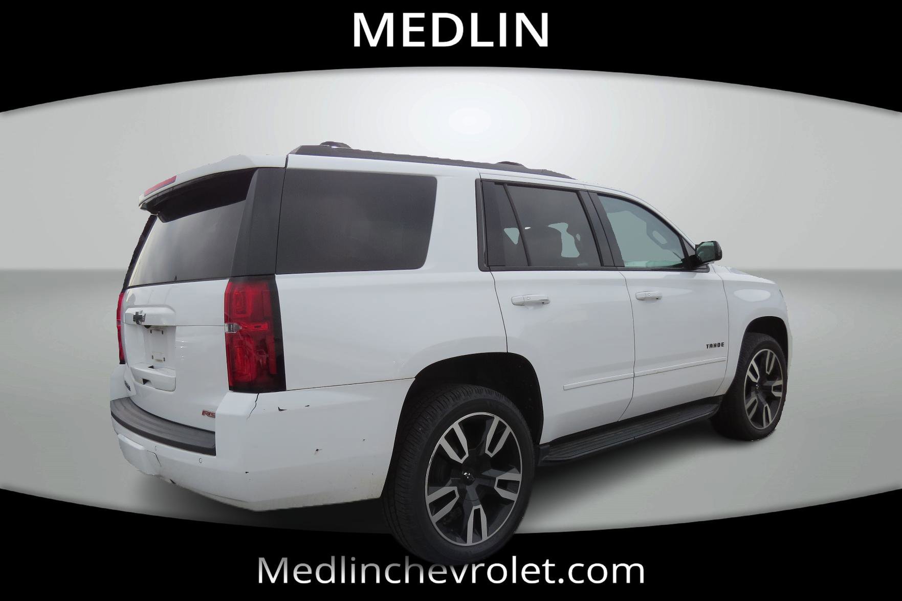 Used 2020 Chevrolet Tahoe Premier image 7