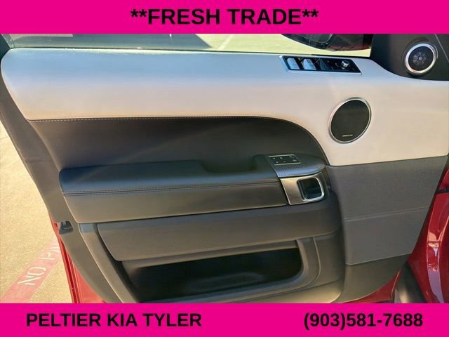 Used 2019 Land Rover Range Rover Sport Supercharged image 14