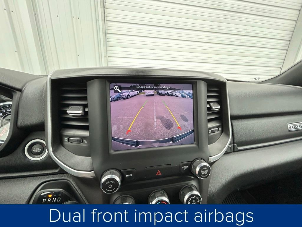 Used 2021 RAM 1500 Big Horn image 34