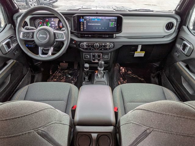 New 2024 Jeep Wrangler Unlimited Sahara AWD/4WD image 15