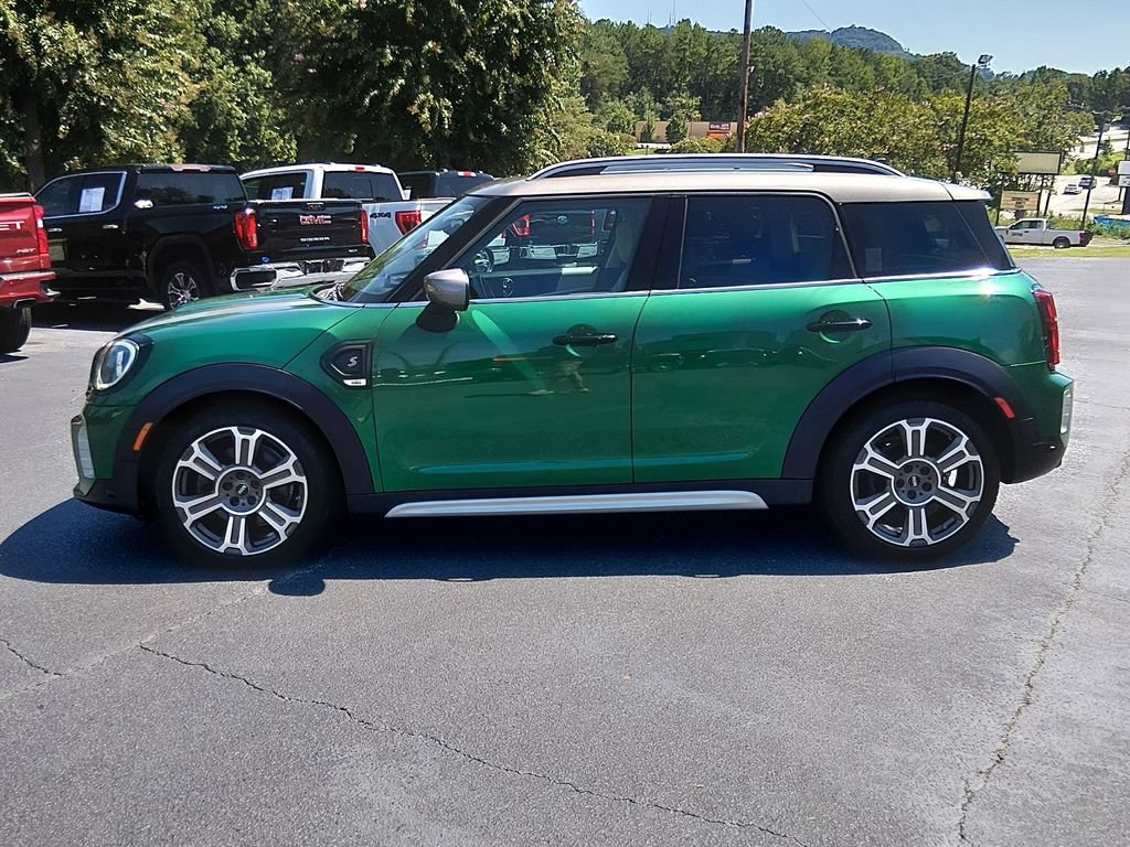 Used 2023 MINI Cooper Countryman S FWD image 7