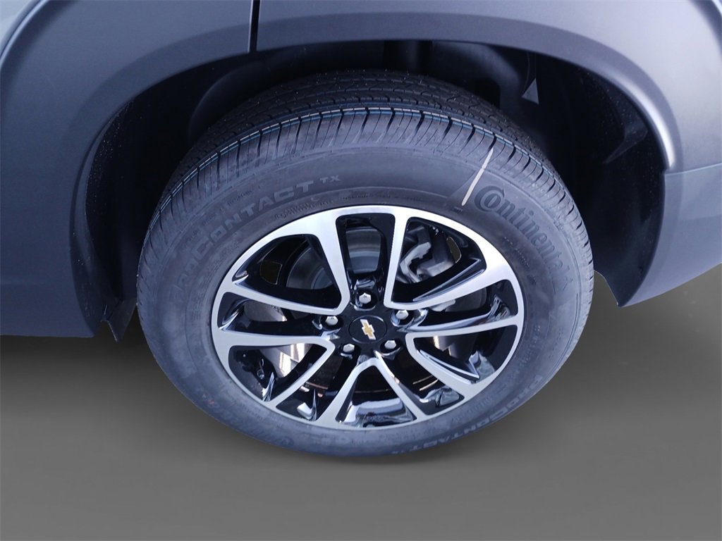 New 2026 Chevrolet TrailBlazer LT w/ LT Cold Weather Package image 8