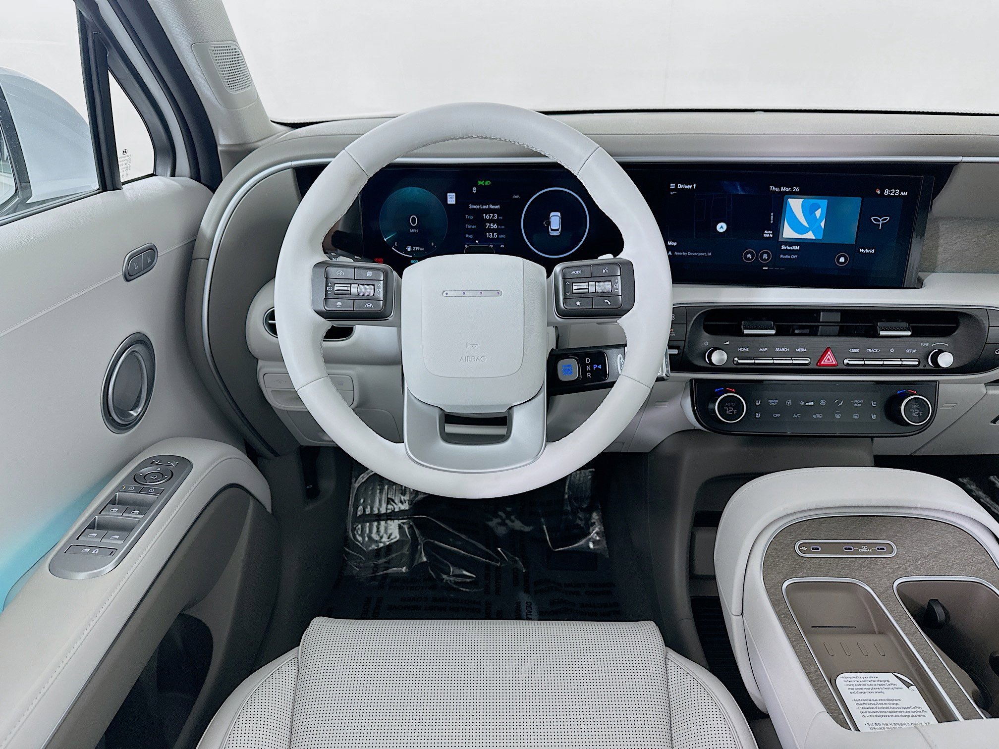 New 2026 Hyundai Palisade SEL Premium AWD/4WD image 22