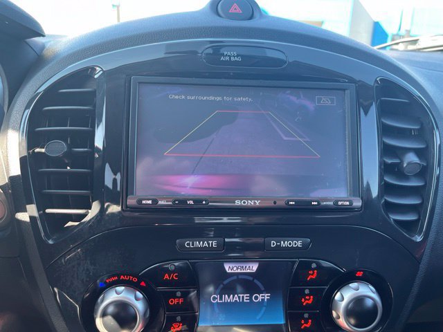 Used 2012 Nissan Juke SL AWD/4WD image 19