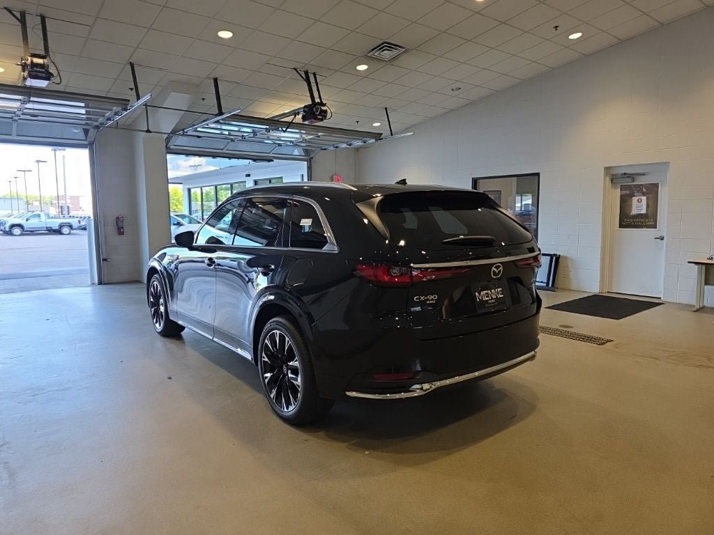 New 2026 MAZDA CX-90 3.3 Turbo S w/ Premium Plus AWD/4WD image 5