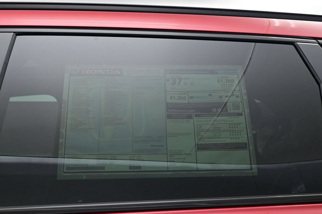 New 2026 Honda CR-V Sport image 47