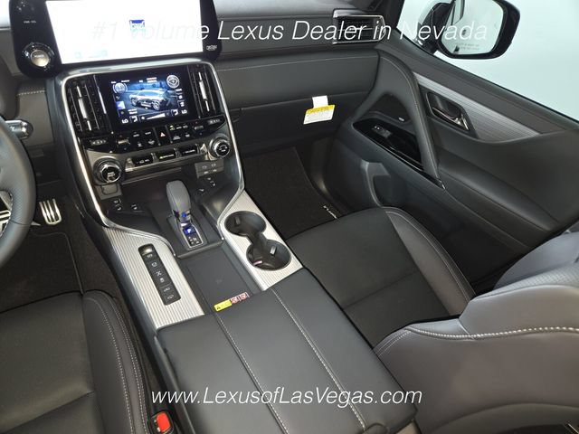 New 2026 Lexus LX 700h F Sport AWD/4WD image 13