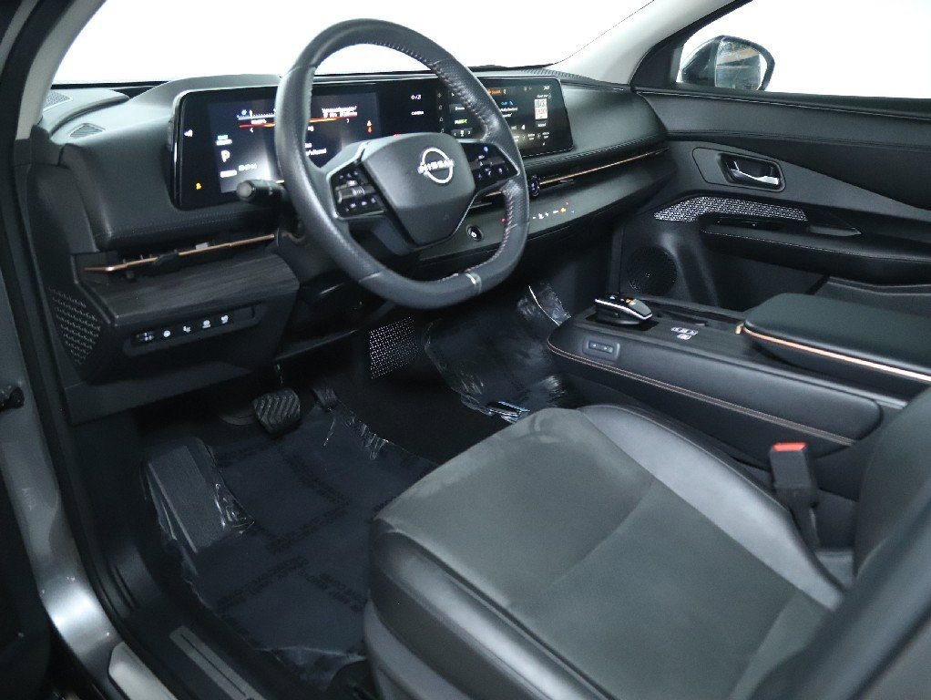Certified 2023 Nissan Ariya ENGAGE+ e-4ORCE image 18