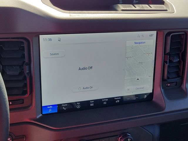 New 2026 Ford Bronco Big Bend image 25