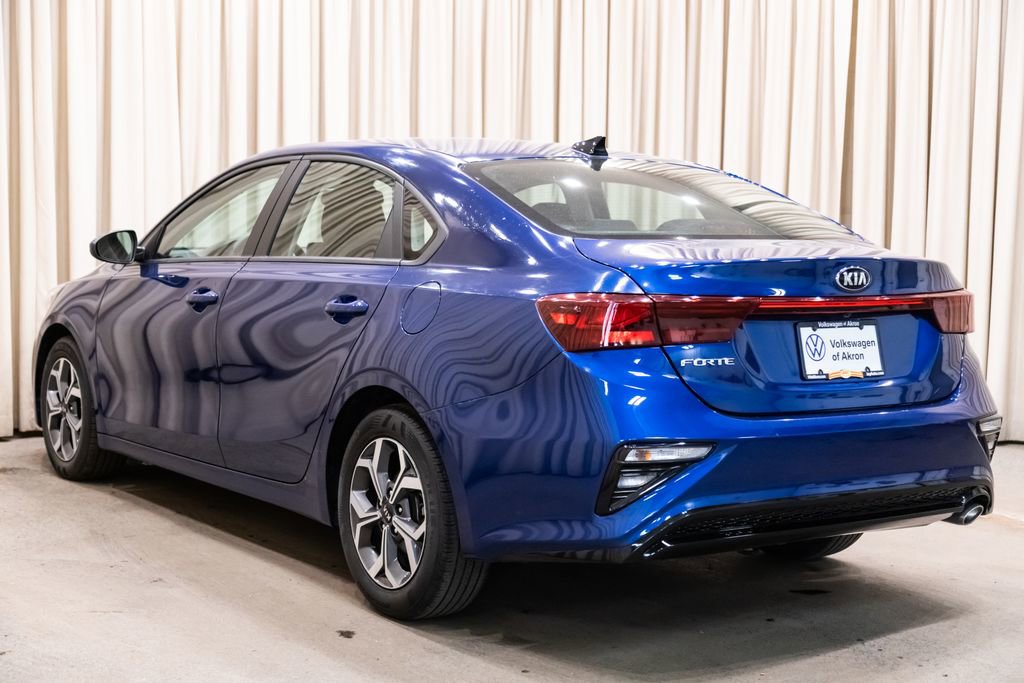 Used 2019 Kia Forte LXS image 5