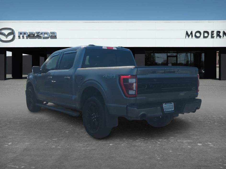 Used 2023 Ford F150 Platinum w/ Equipment Group 701A High AWD/4WD image 3