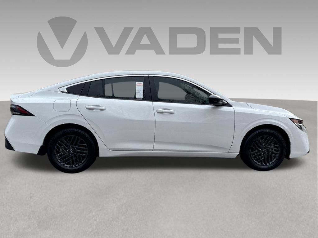 New 2026 Nissan Sentra SV w/ SV Convenience Package FWD image 27