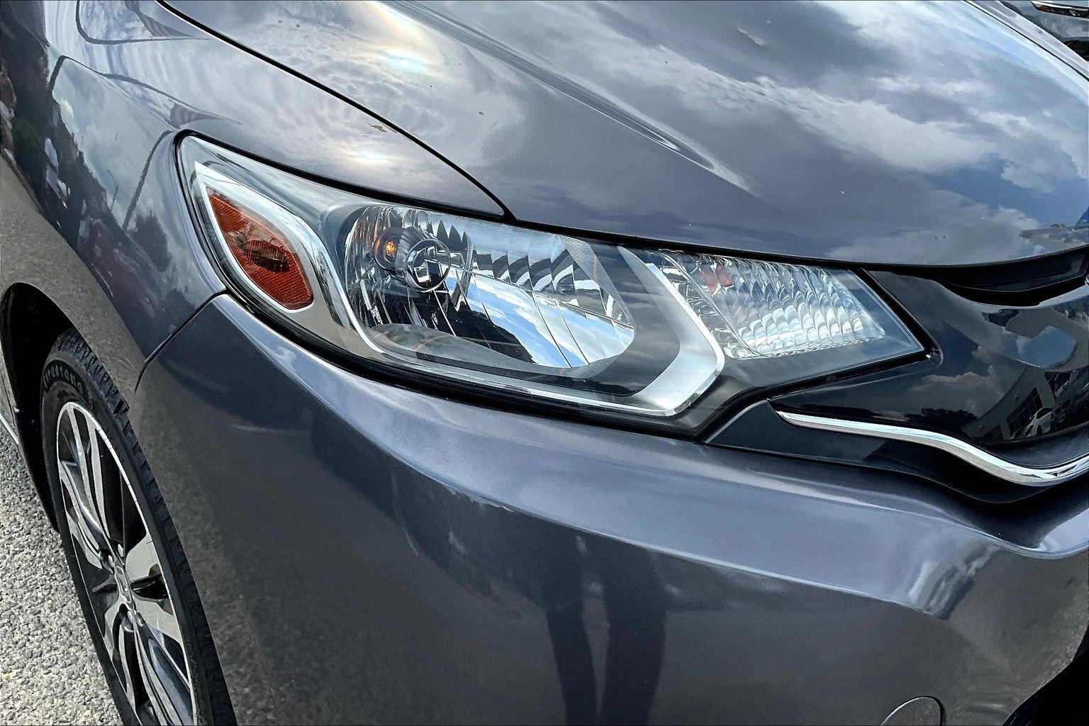 Used 2015 Honda Fit EX image 30