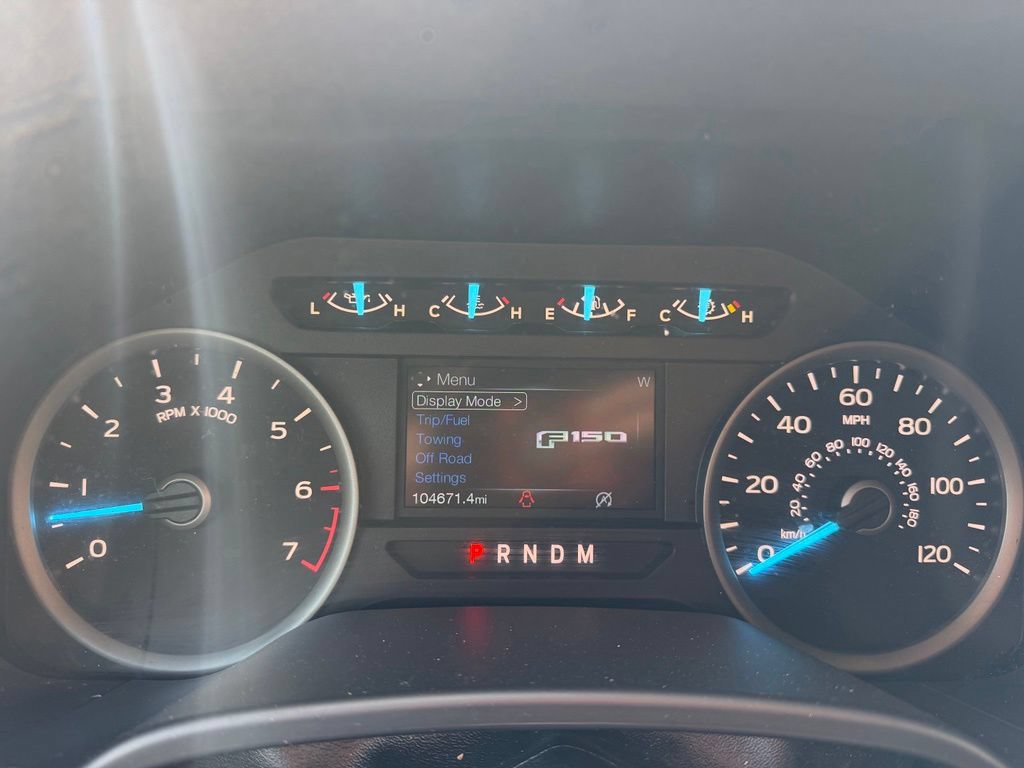 Used 2019 Ford F150 XLT w/ Equipment Group 302A Luxury AWD/4WD image 11
