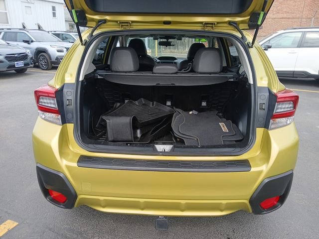Used 2021 Subaru Crosstrek 2.5i Sport w/ Moonroof Package image 23