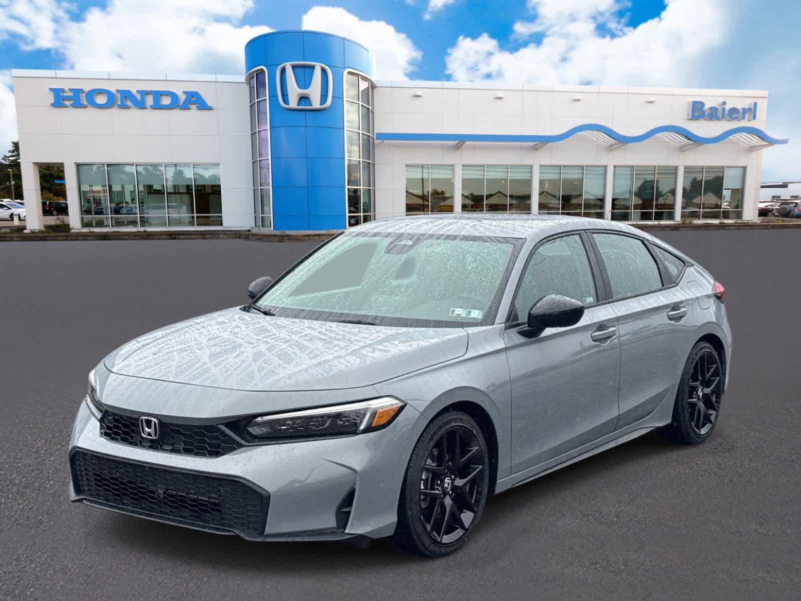 Used 2026 Honda Civic Sport