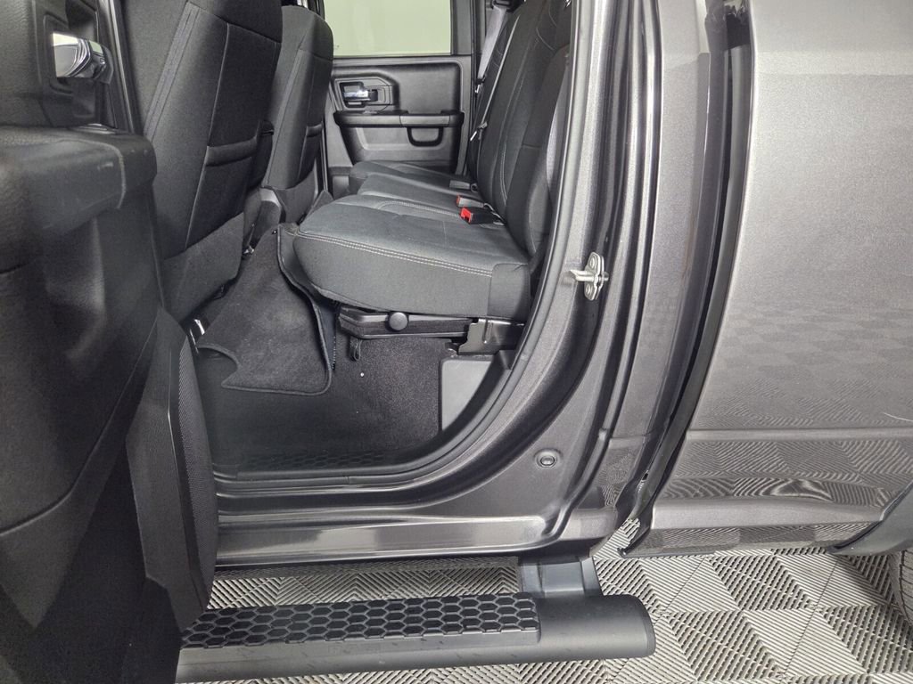 Certified 2024 RAM 1500 Classic Warlock w/ Electronics Group AWD/4WD image 26