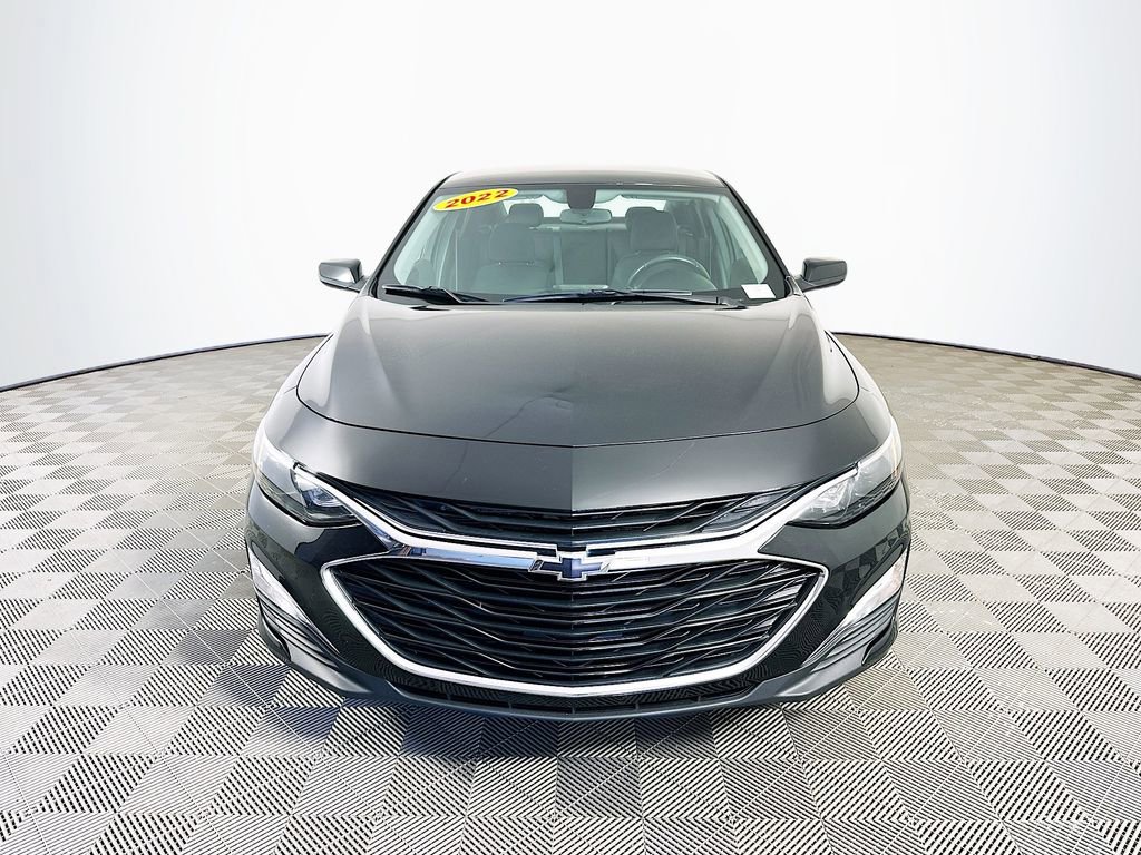 Used 2022 Chevrolet Malibu RS FWD image 4