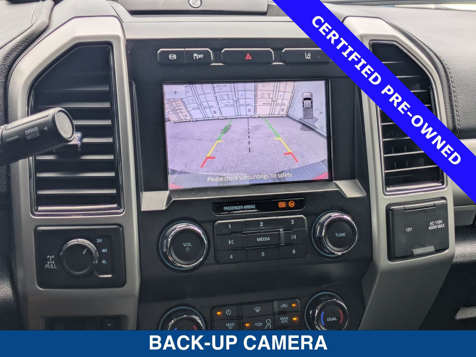 Certified 2020 Ford F250 Lariat w/ Lariat Ultimate Package AWD/4WD image 34