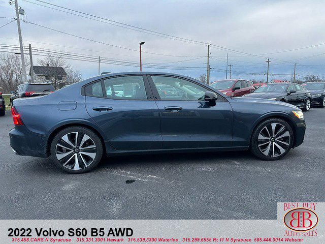 Used 2022 Volvo S60 B5 Momentum w/ Premium Package AWD/4WD image 2