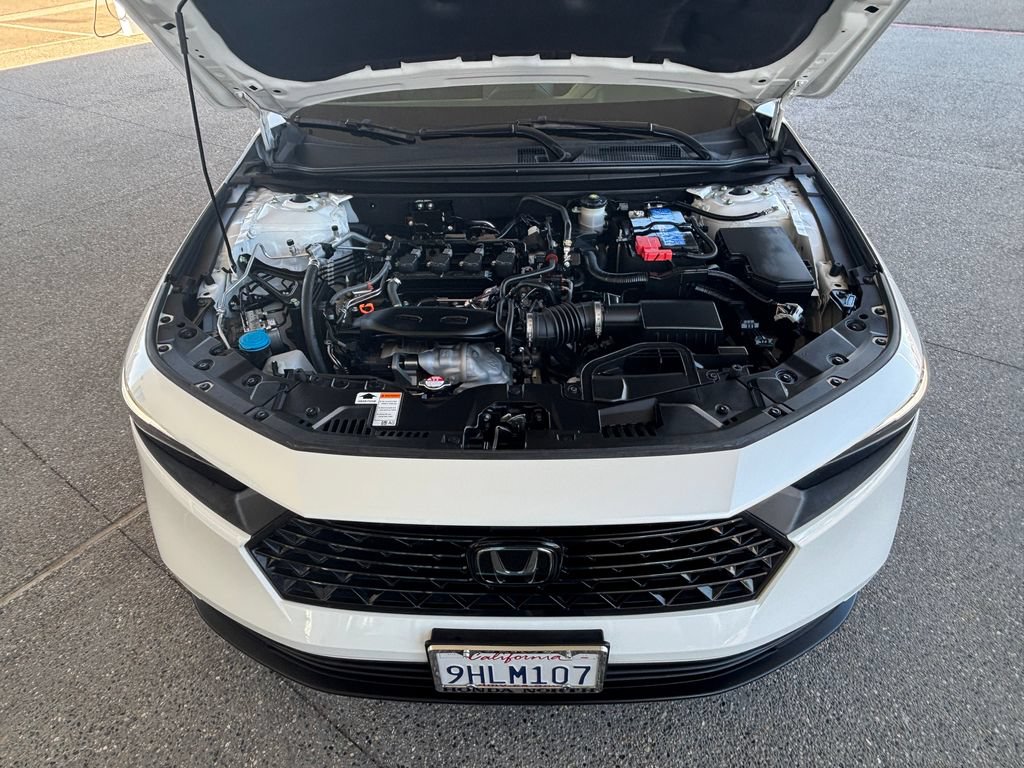 Used 2023 Honda Accord EX image 27