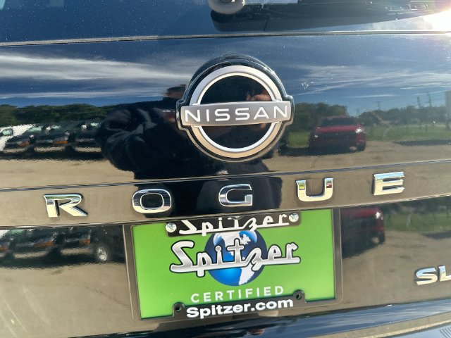 Used 2023 Nissan Rogue SL AWD/4WD image 53