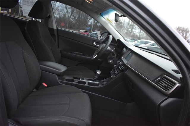 Used 2018 Kia Optima LX image 12
