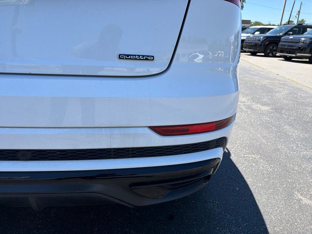 Used 2020 Audi Q8 Prestige w/ Prestige Package AWD/4WD image 7