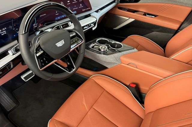 New 2026 Cadillac Optiq Sport 2 w/ LPO, Floor Liner Package image 10