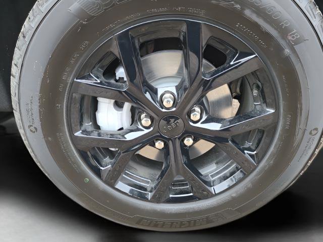 New 2025 Jeep Grand Cherokee Altitude image 25