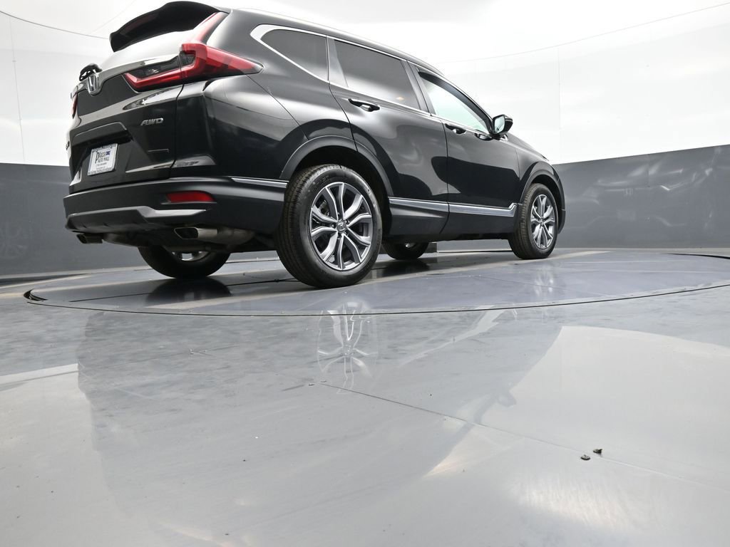 Certified 2020 Honda CR-V Touring image 31