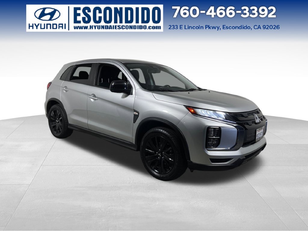 Used 2025 Mitsubishi Outlander Sport ES AWD/4WD 360° Tour
