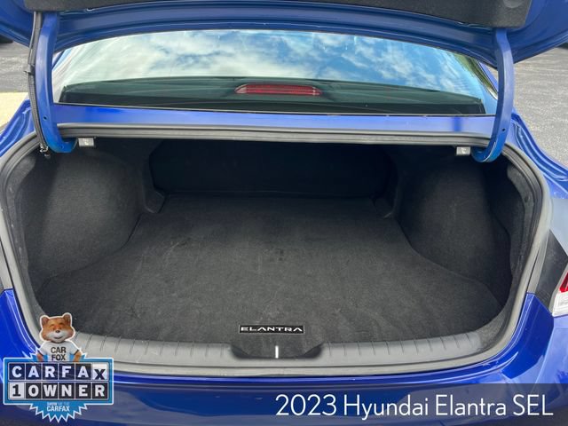 Used 2023 Hyundai Elantra SEL FWD image 21