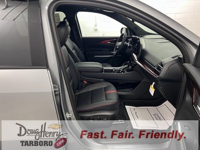 New 2026 Chevrolet Traverse RS w/ LPO, Floor Liner Package FWD image 50