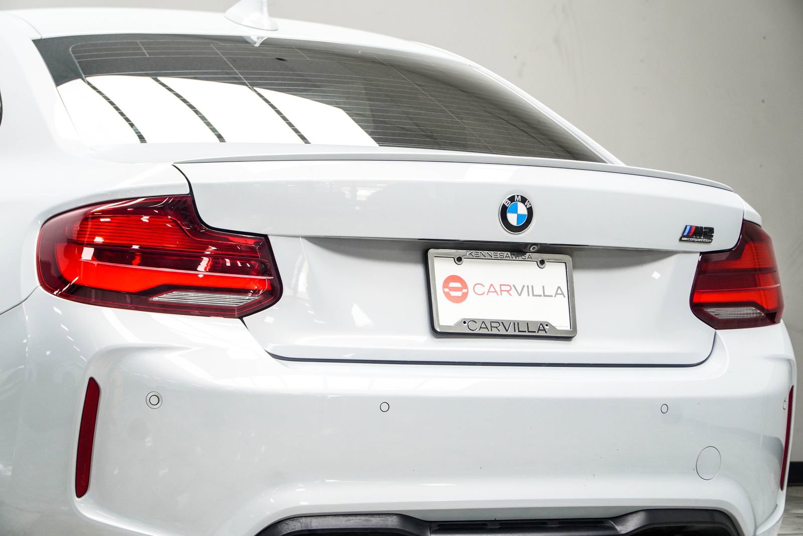 Used 2021 BMW M2 Competition w/ Executive Package RWD image 14