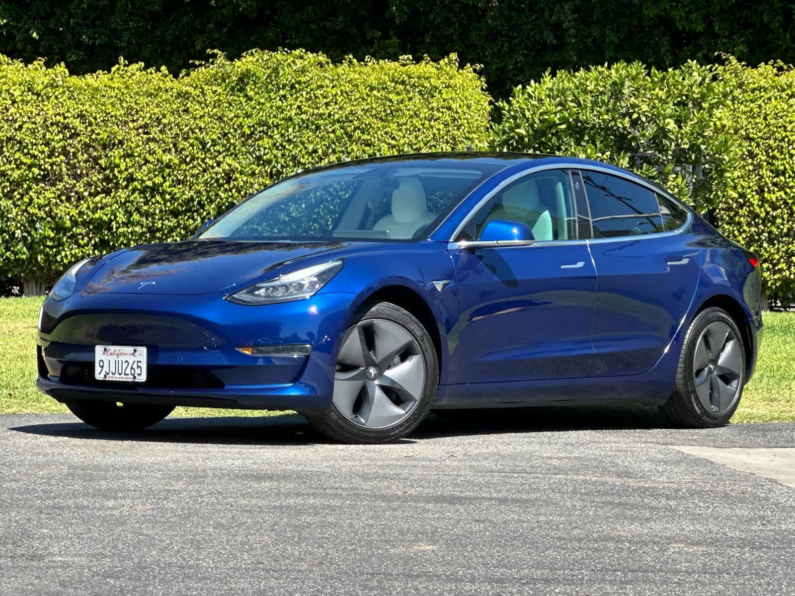 Used 2020 Tesla Model 3 Standard Range Plus