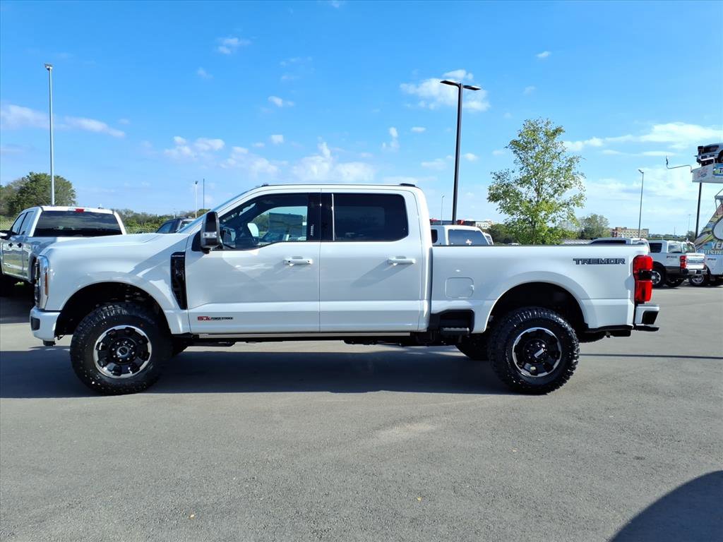 New 2026 Ford F250 Platinum image 6