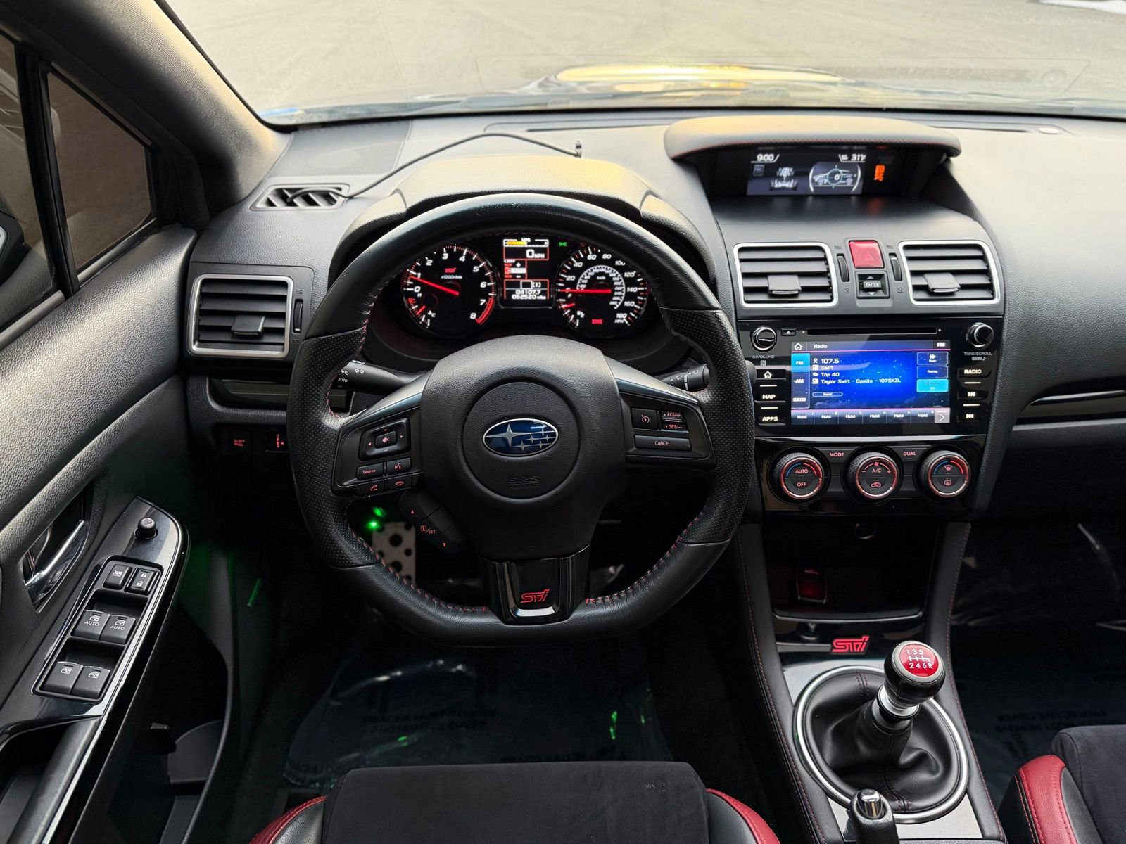 Used 2020 Subaru WRX STI Limited w/ Popular Package #3 (IZT) image 33