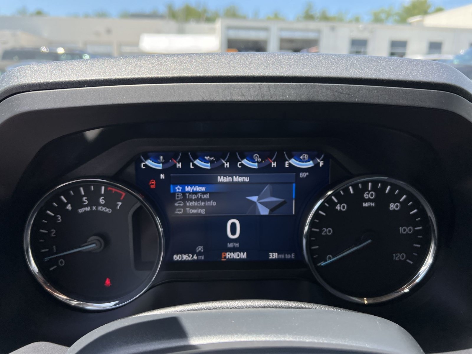 Used 2024 Ford Expedition XLT AWD/4WD image 25