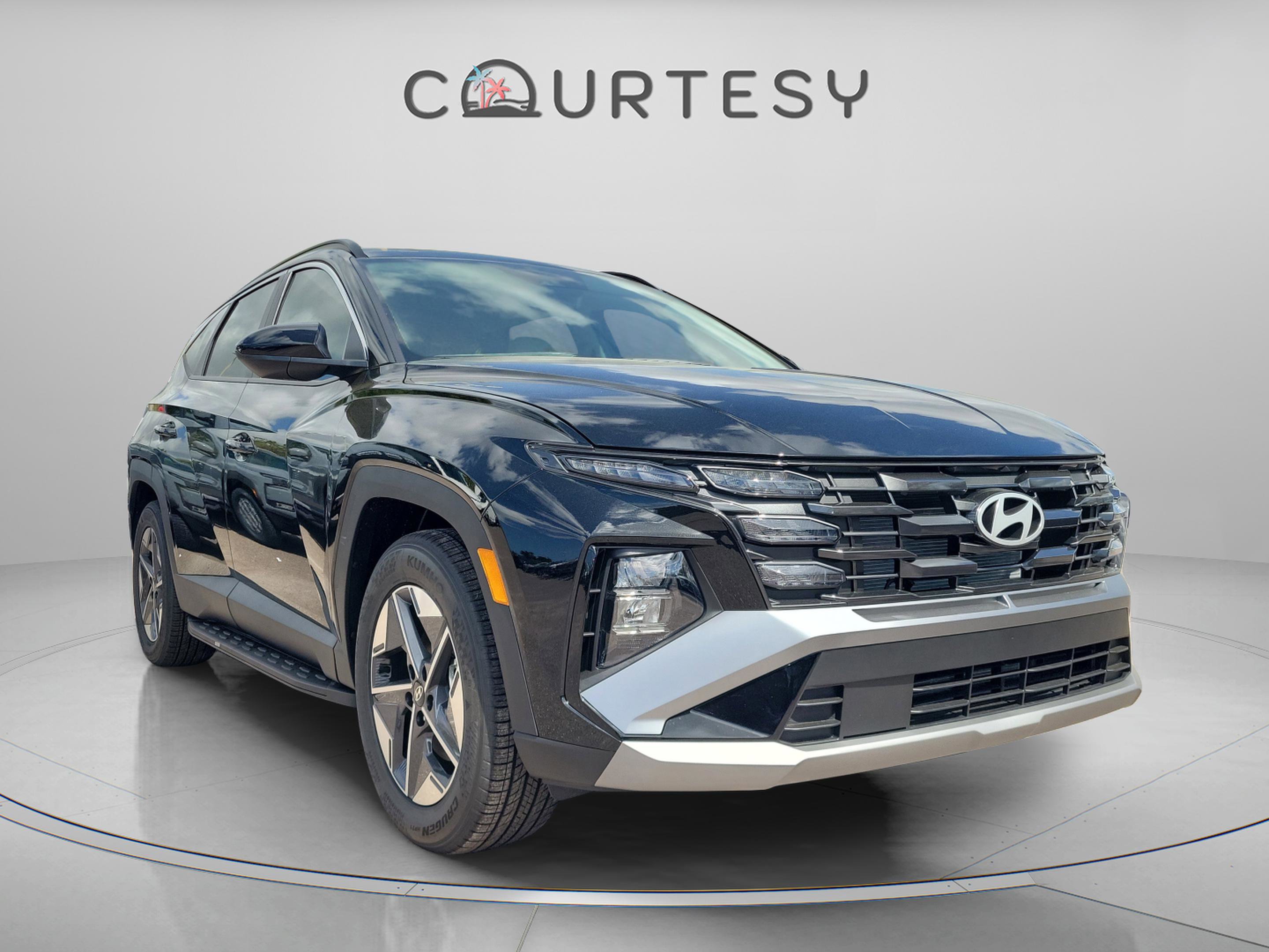 New 2026 Hyundai Tucson SEL image 5