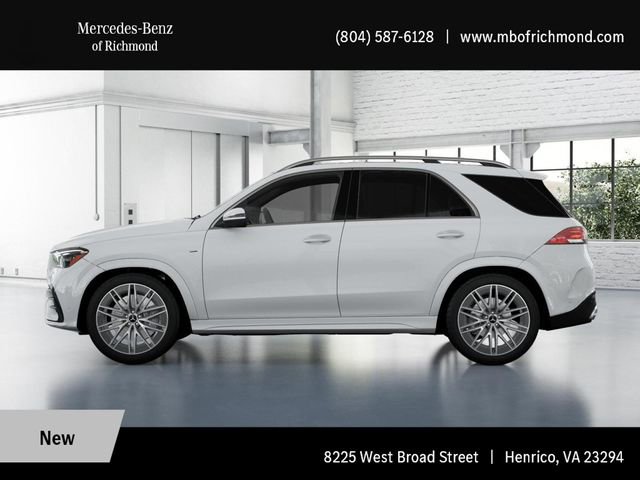 New 2026 Mercedes-Benz GLE 53 AMG 4MATIC image 34
