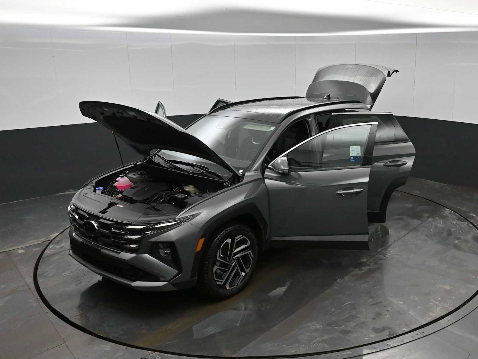 New 2026 Hyundai Tucson Limited image 40