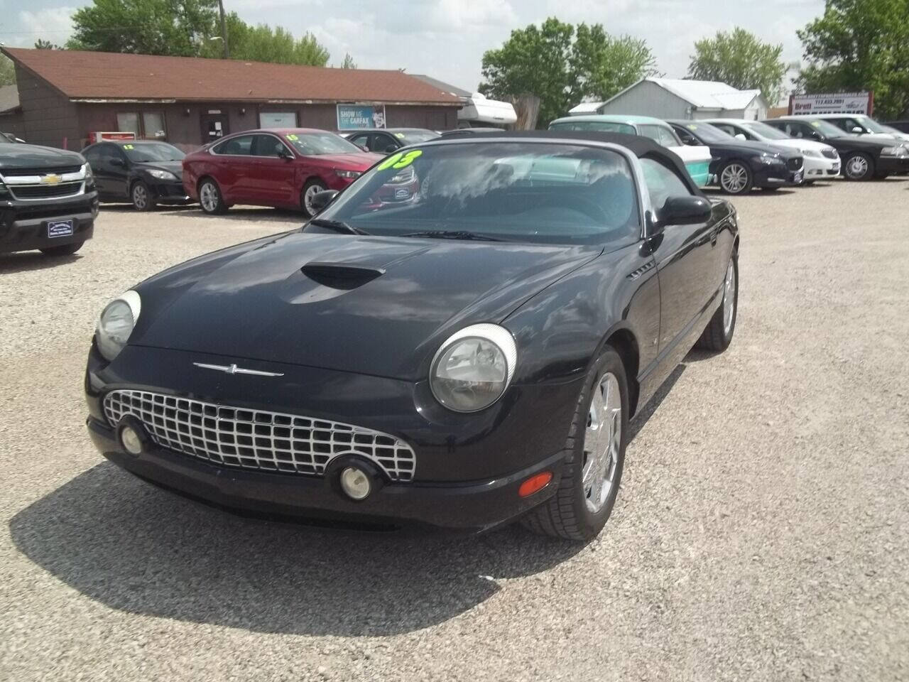 Used 2003 Ford Thunderbird image 5