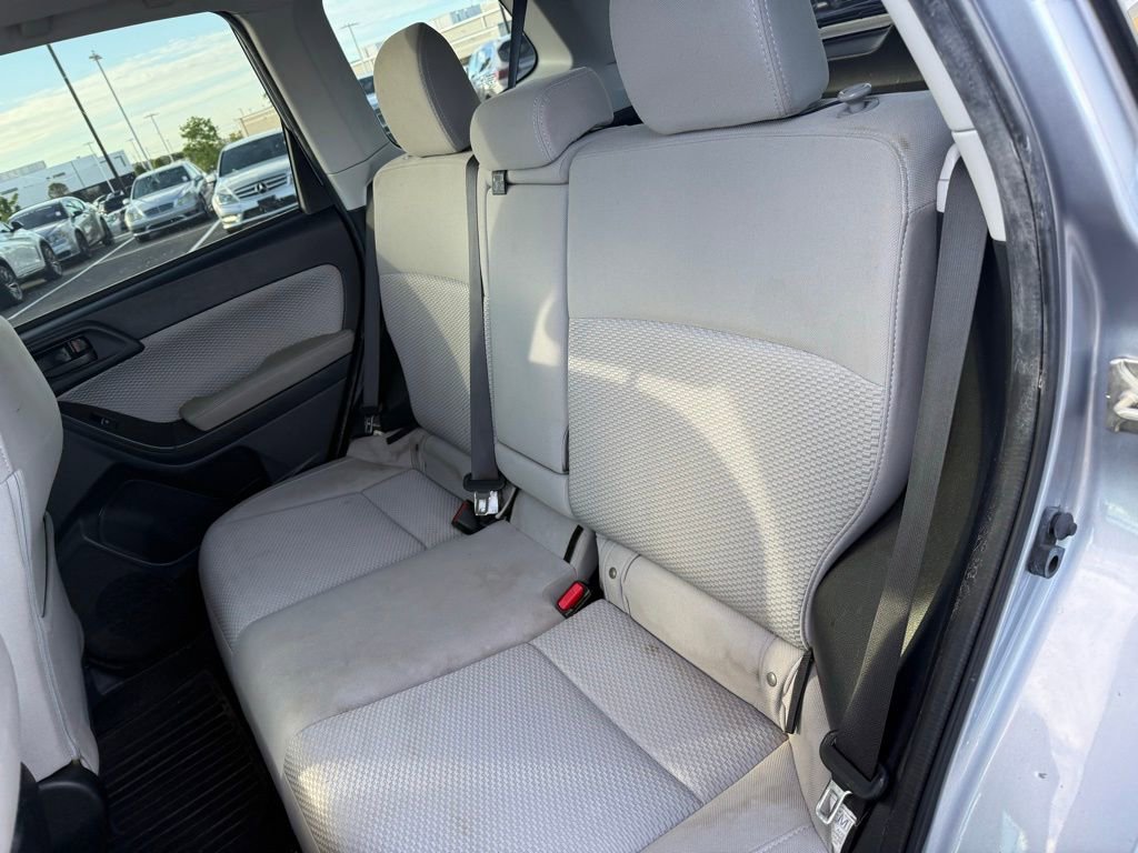 Used 2017 Subaru Forester 2.5i Premium image 10