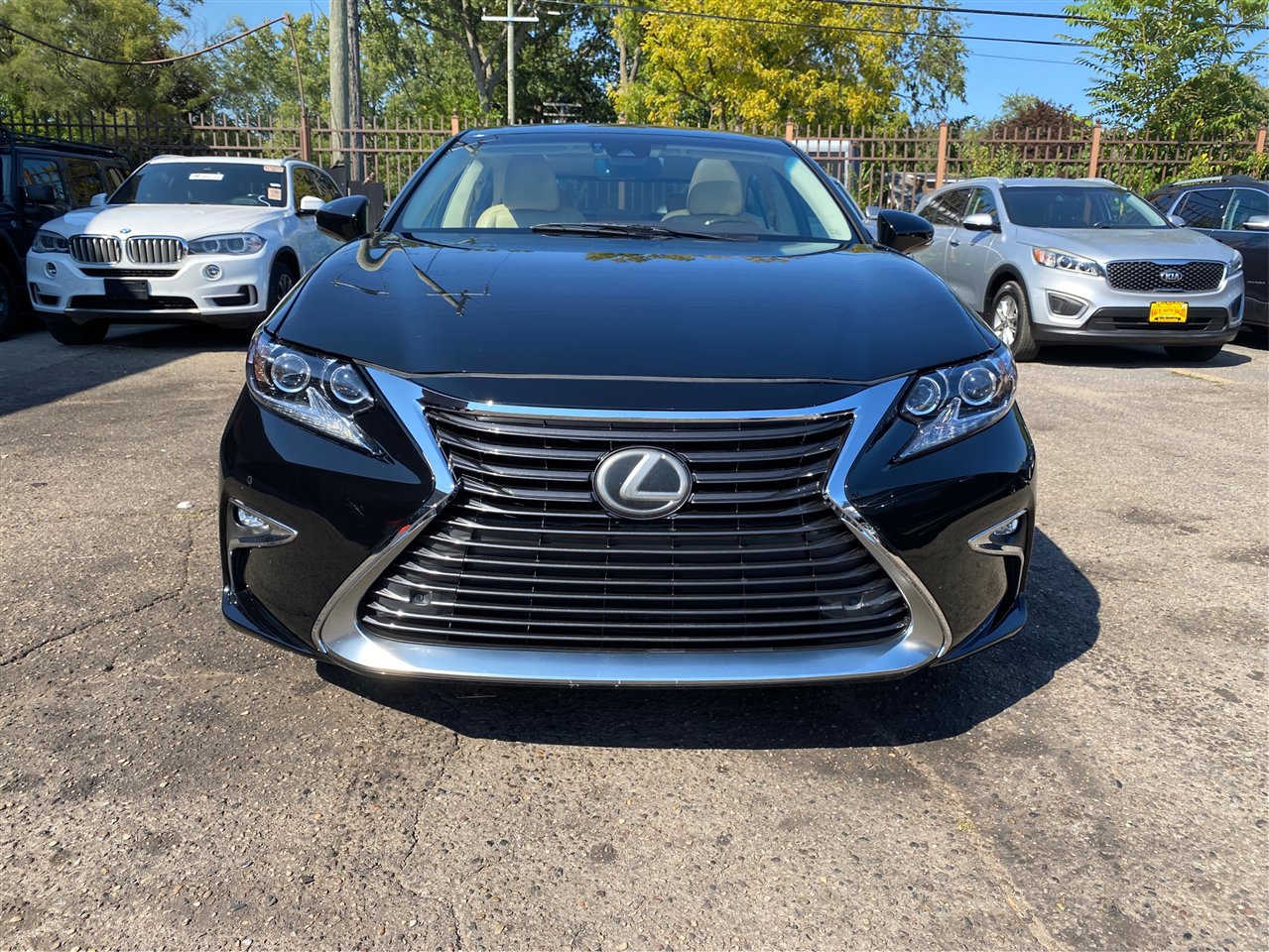 Used 2016 Lexus ES 350 w/ Luxury Package w/Wood Trim image 14