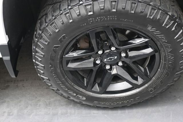 Used 2023 Chevrolet Silverado 1500 LT Trail Boss w/ Protection Package AWD/4WD image 28