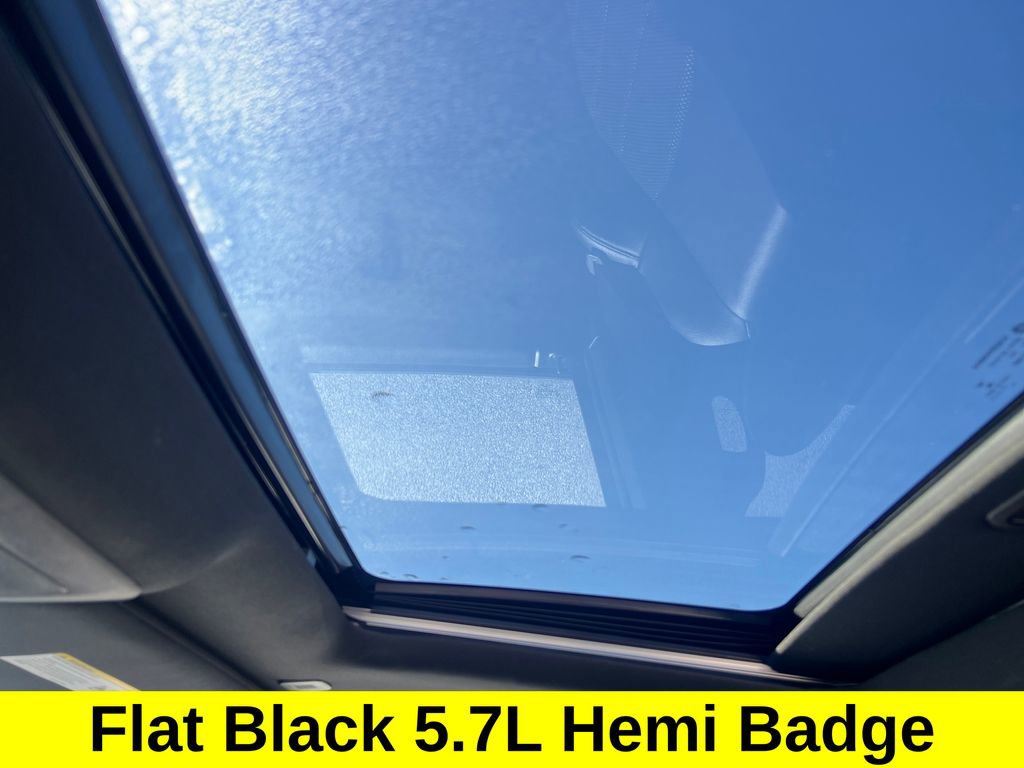 Used 2018 RAM 1500 Sport w/ Hydro Blue Sport Package image 22