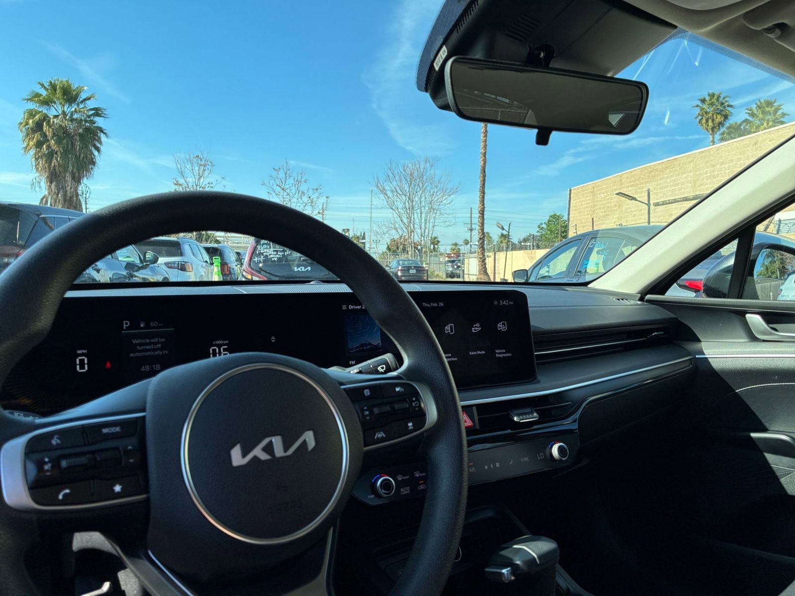 Used 2025 Kia K5 LXS FWD image 35