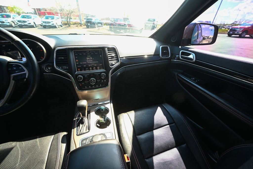 Used 2016 Jeep Grand Cherokee Limited 75th Anniversary image 33